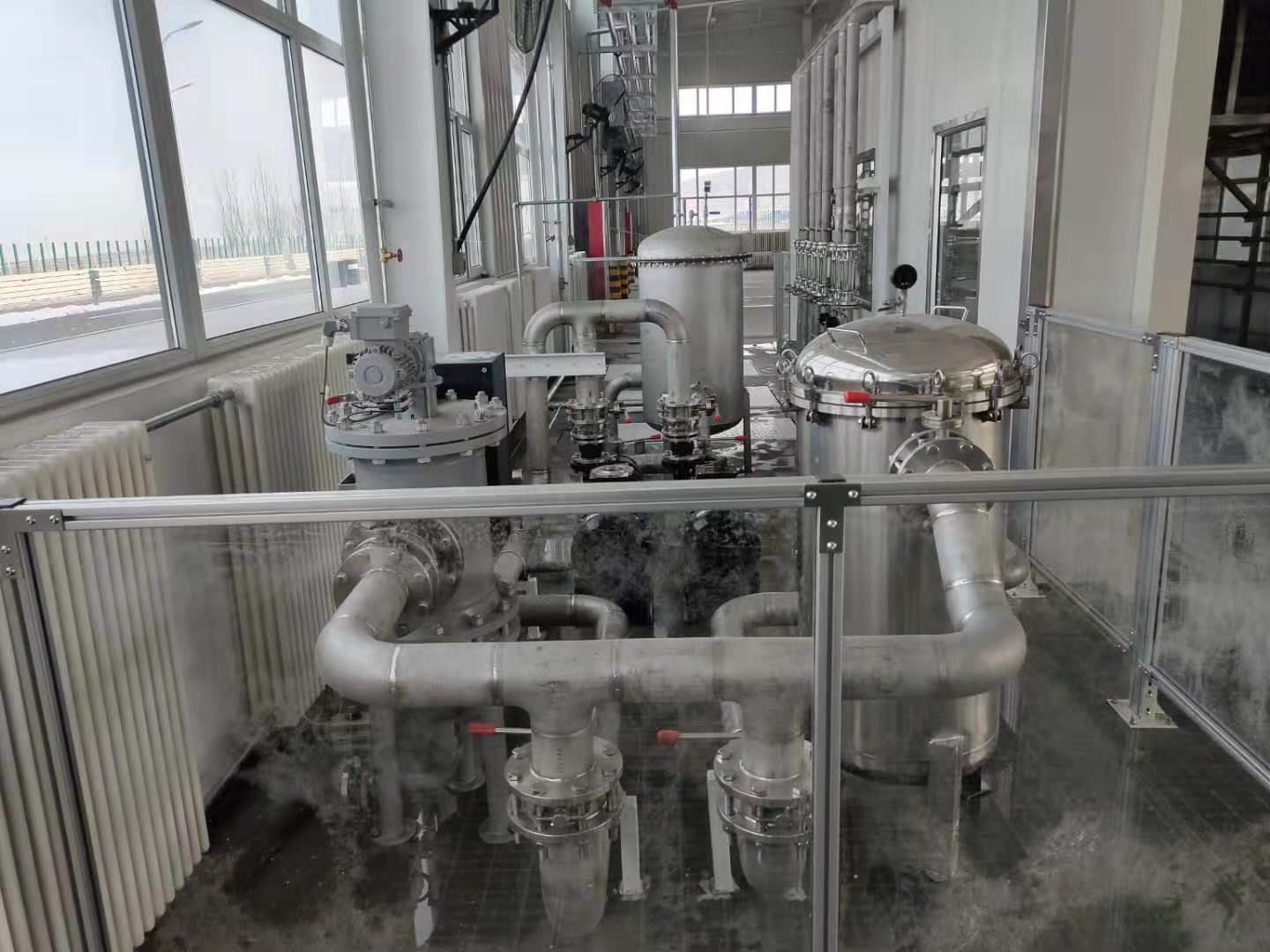 张家港领克汽车淋雨房