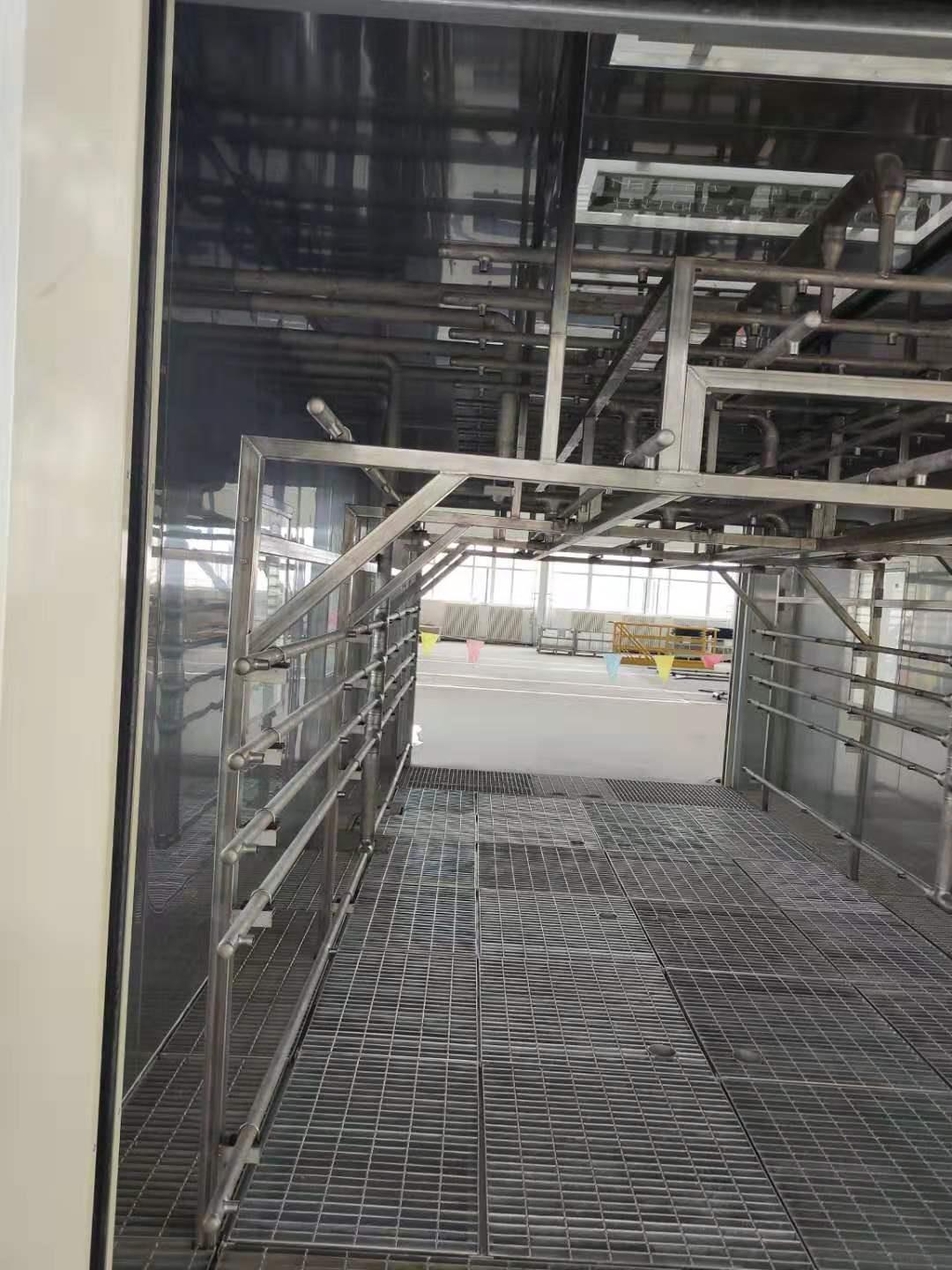 张家港领克汽车淋雨房