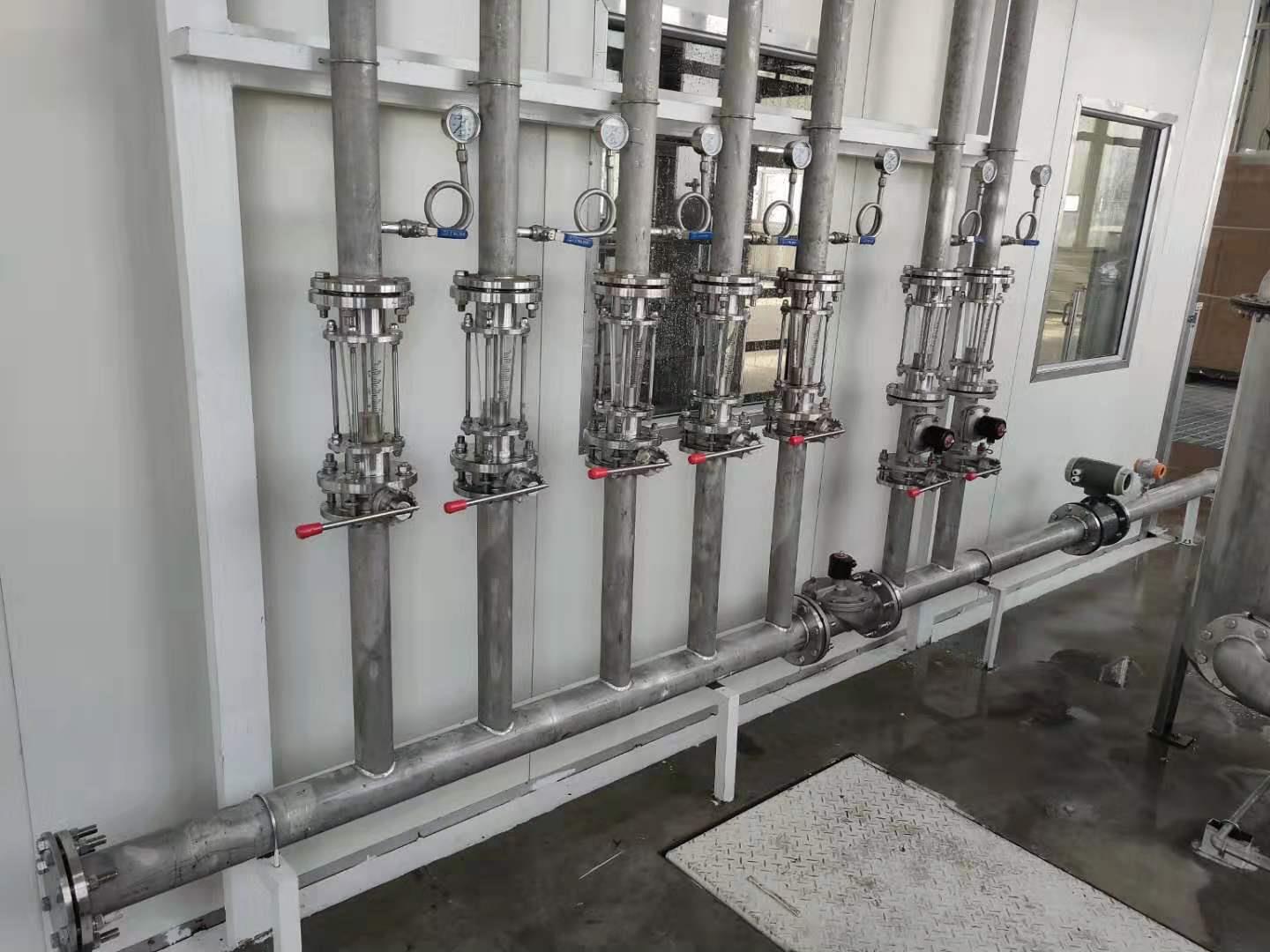 张家港领克汽车淋雨房